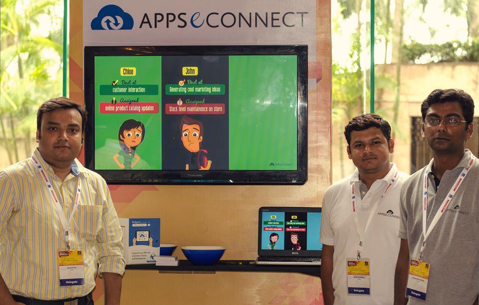 APPSeCONNECT at NPC Kolkata
