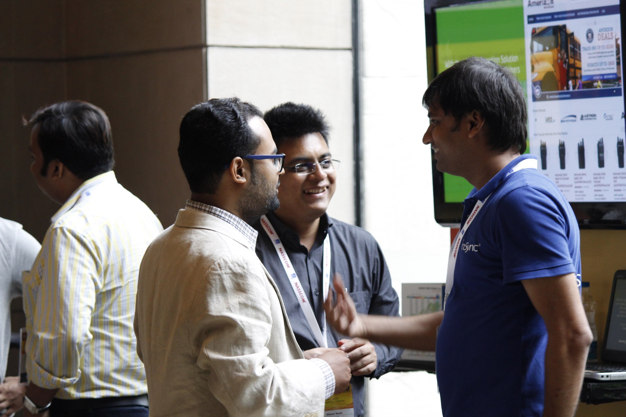 APPSeCONNECT at NPC Kolkata
