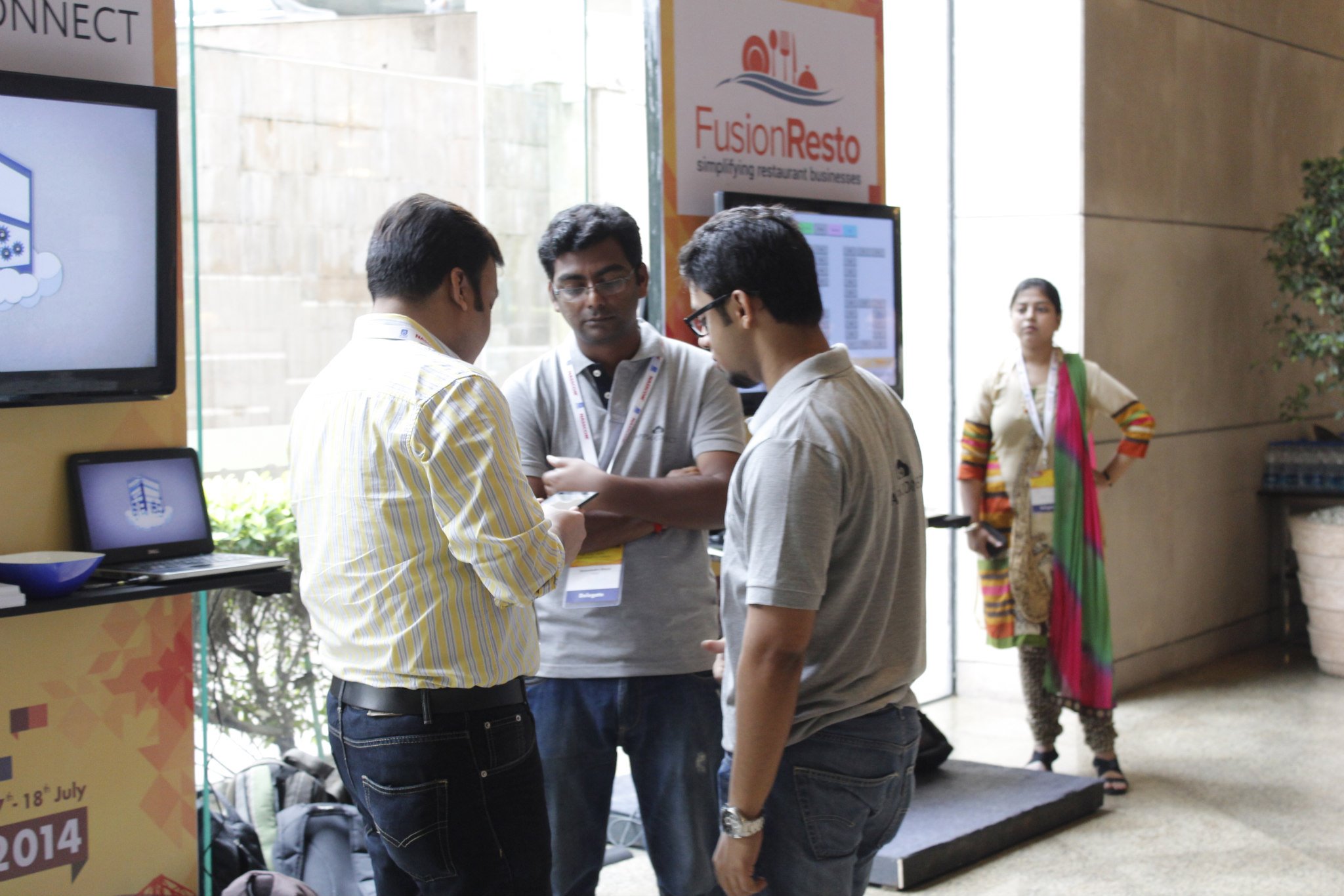 APPSeCONNECT at NPC Kolkata