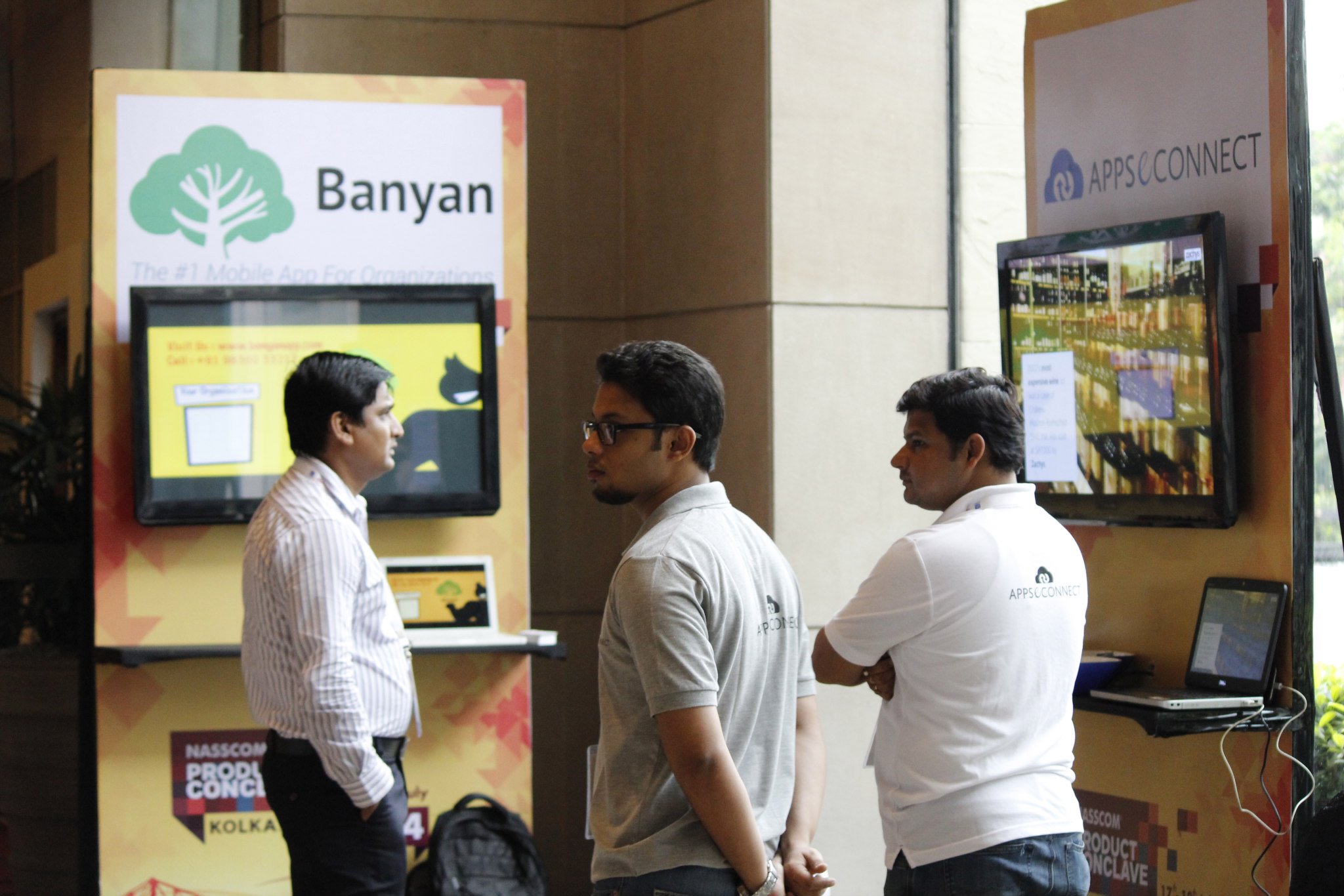 APPSeCONNECT at NPC Kolkata