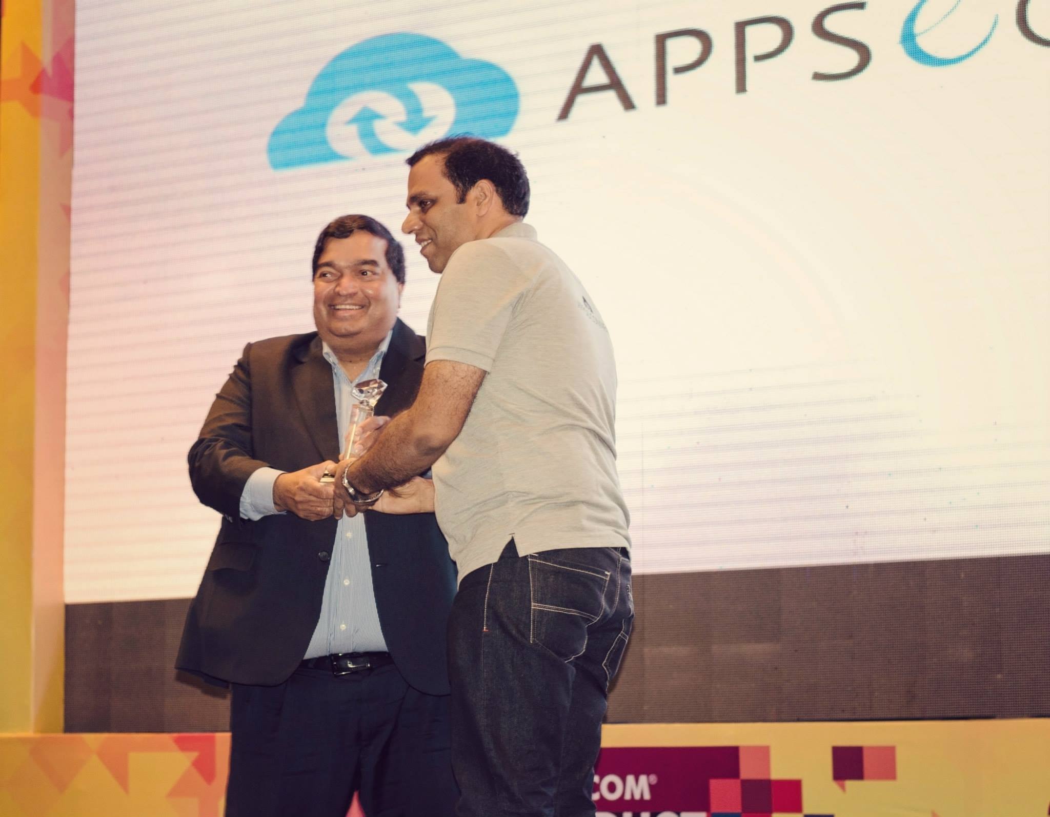 APPSeCONNECT at NPC Kolkata