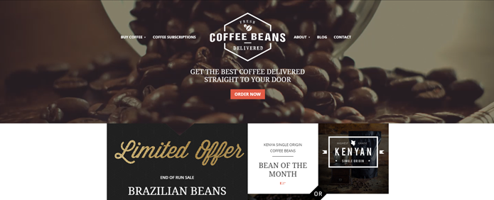 CoffeeBeansDelivered