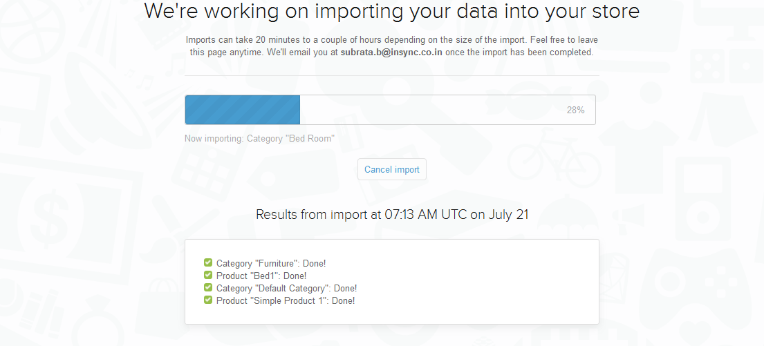 Migrating from Magento/Magento Go to Shopify