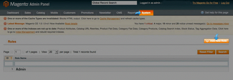Migrating from Magento/Magento Go to Shopify