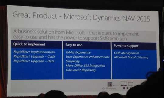 Microsoft Dynamics NAV development
