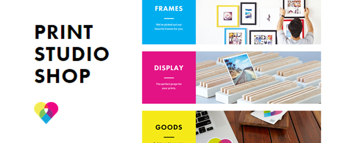 Print Studio Shop
