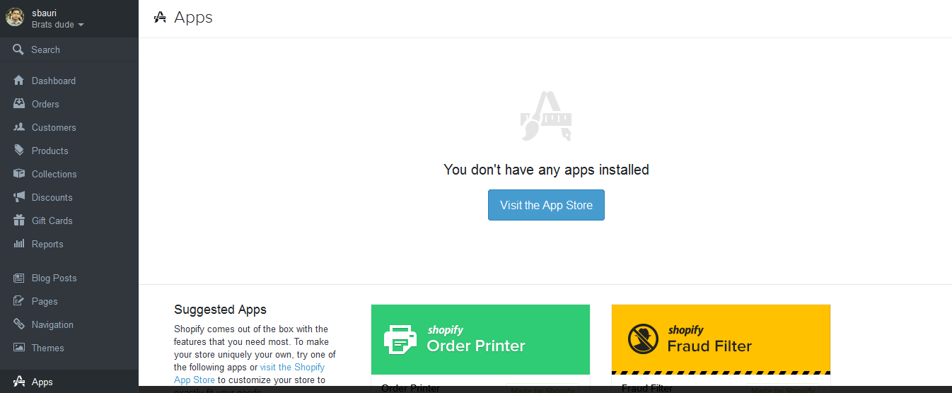 Migrating from Magento/Magento Go to Shopify