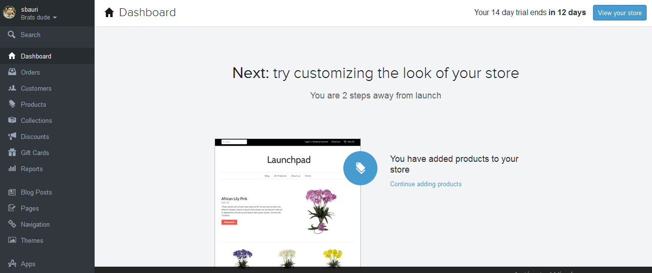 Migrating from Magento/Magento Go to Shopify