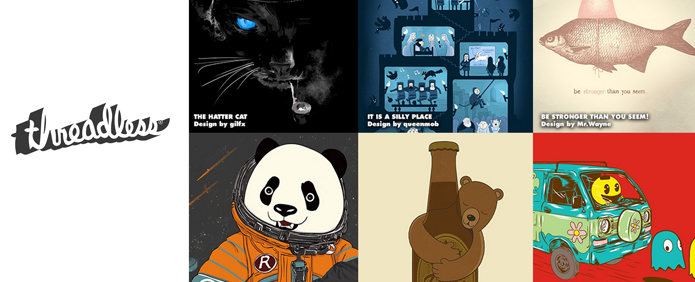 Threadless