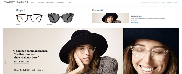 Warby Parker