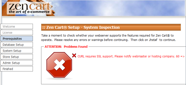 How to install ZenCart on WAMP server localhost
