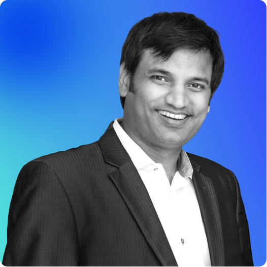Atul Gupta CEO & Co-Founder
