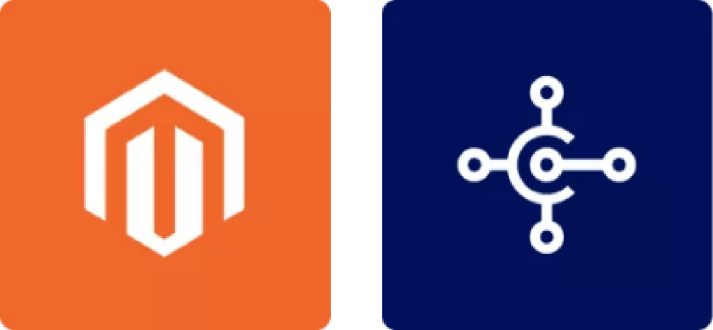 Magento and dynamics 365 business central img