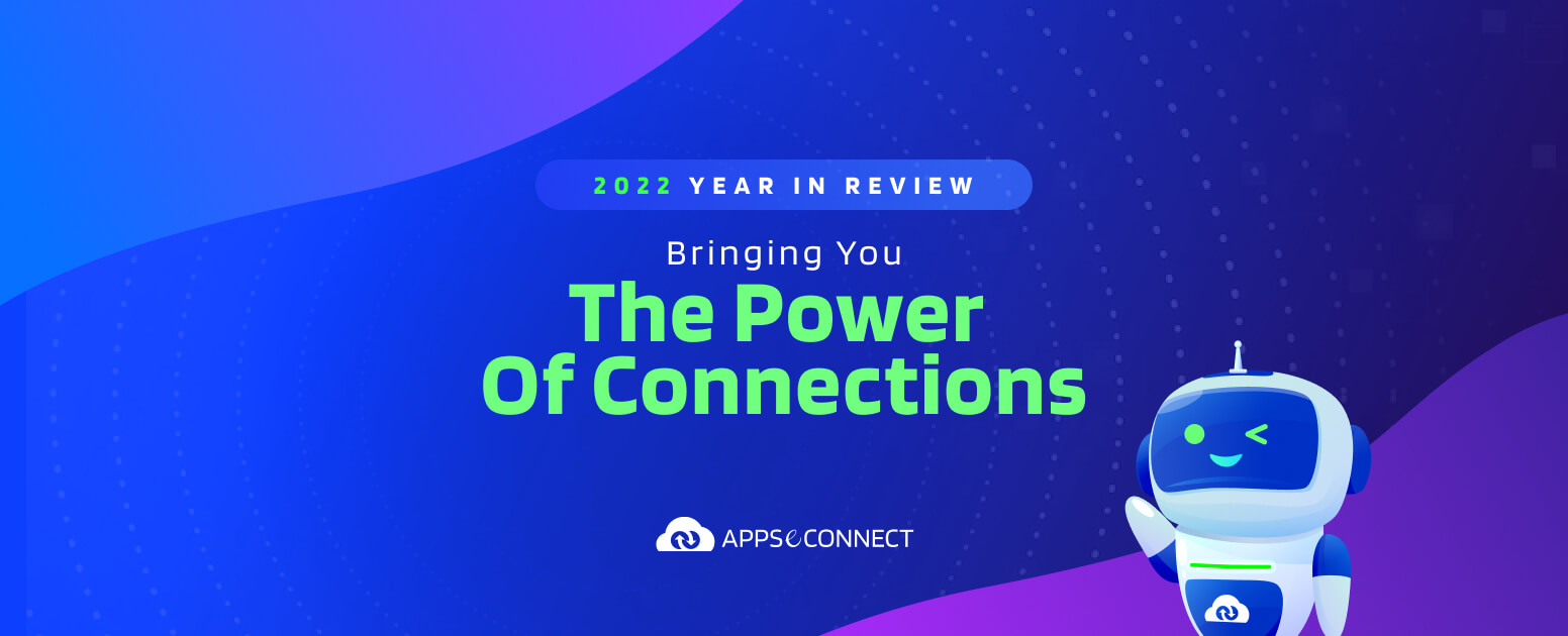 2022 year in review APPSeCONNECT