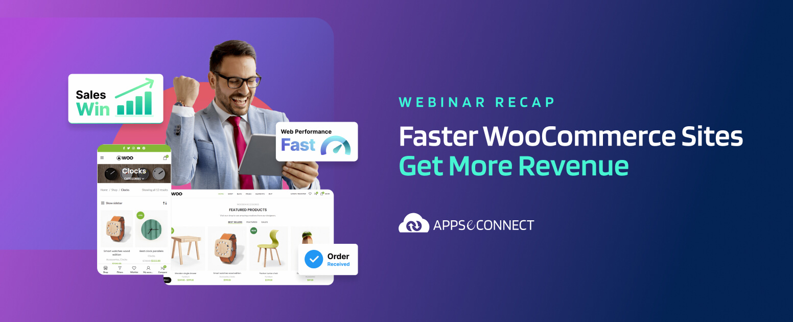 Webinar Recap - Faster WooCommerce Sites Get More Revenue