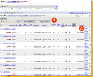 How to do Inventory Management of your eBay store?