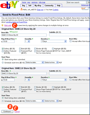 How to do Inventory Management of your eBay store?