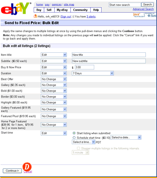 How to do Inventory Management of your eBay store?