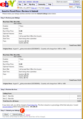 How to do Inventory Management of your eBay store?