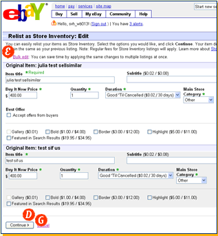 How to do Inventory Management of your eBay store?