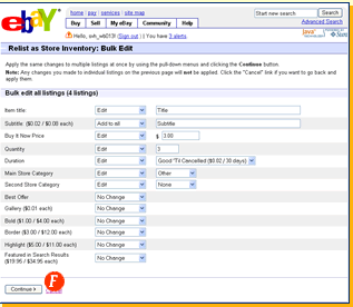 How to do Inventory Management of your eBay store?