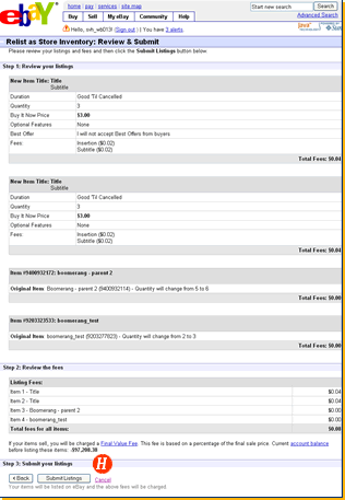 How to do Inventory Management of your eBay store?