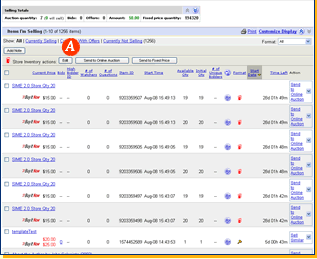 How to do Inventory Management of your eBay store?