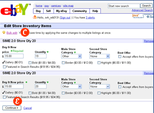 How to do Inventory Management of your eBay store?