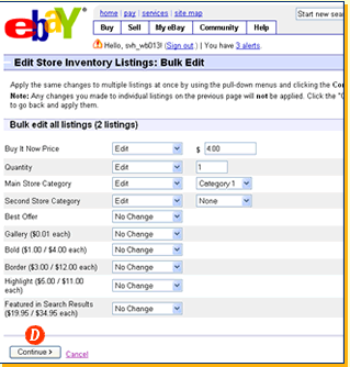 How to do Inventory Management of your eBay store?