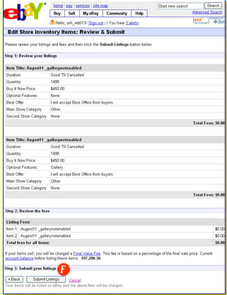 How to do Inventory Management of your eBay store?