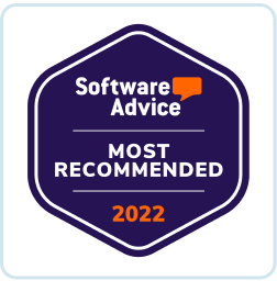 APPSeCONNECT-SoftwareAdvice-MostRecommeneded-2022