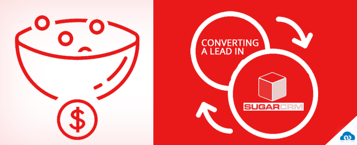 How To Convert A Lead In Sugar CRM