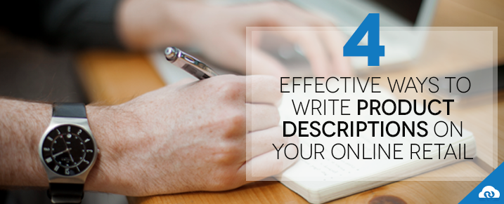 4 Effective Ways to Write Product Descriptions on your Online Retail, APPSeCONNECT