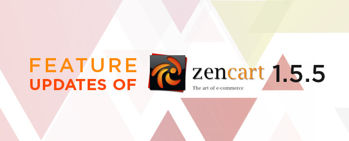 Feature Updates of ZenCart 1.5.5