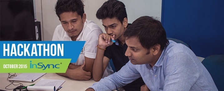 Hackathon Moments 2015