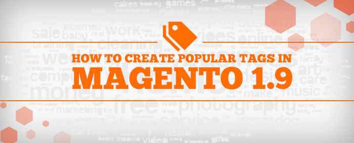 How To Create Popular Tags In Magento 1.9