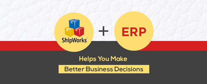 Integrate erp and shipworks