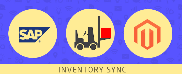 SAP erp to Magento Sync – Part 4 : ECC Magento Sync – Inventory