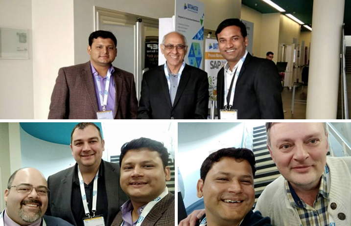 Sap SMB Innovation Summit partners