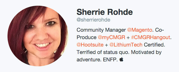 Sherrie-Rohde