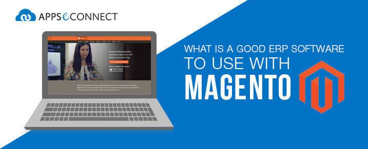 What is a good ERP software to use with Magento