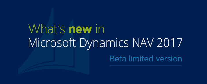 Microsoft Dynamics Nav 2017