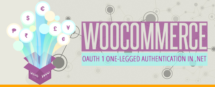 WooCommerce OAuth 1 one-legged Authentication in .NET