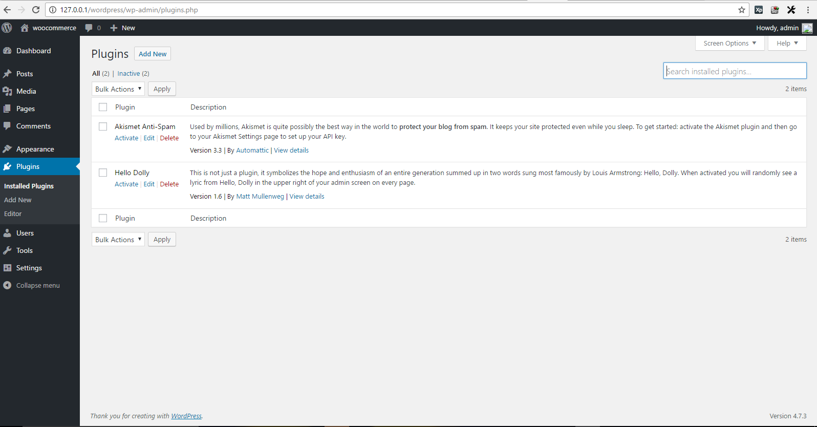 add-new-plugin-in-wordpress
