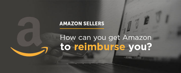 Amazon seller get reimbursed by Amazon