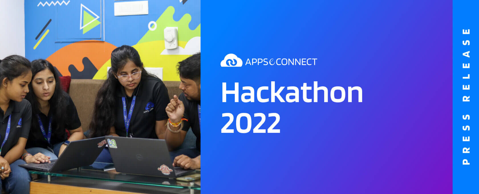 APPSeCONNECT Hosts 34-hour Integration Hackathon, Launches Multiple Connectors