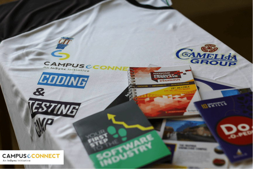 CAMPUSeCONNECT Coding & Testing Camp, November 2014