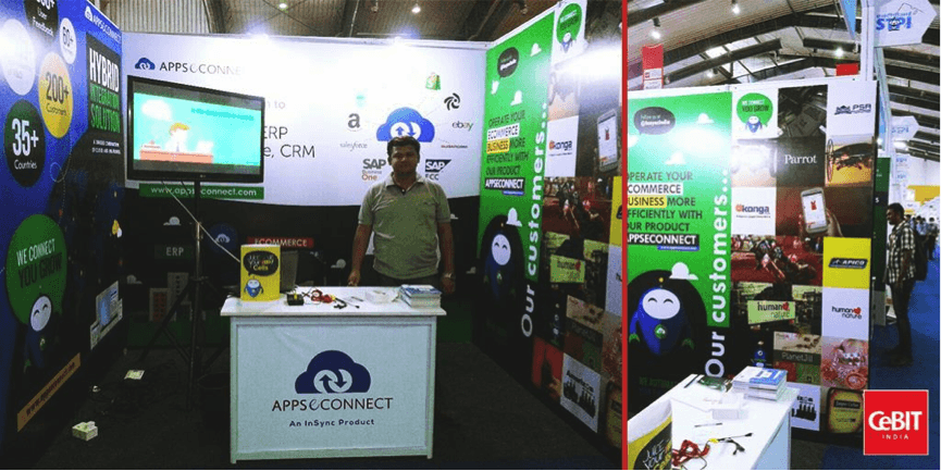 CeBit India 2014