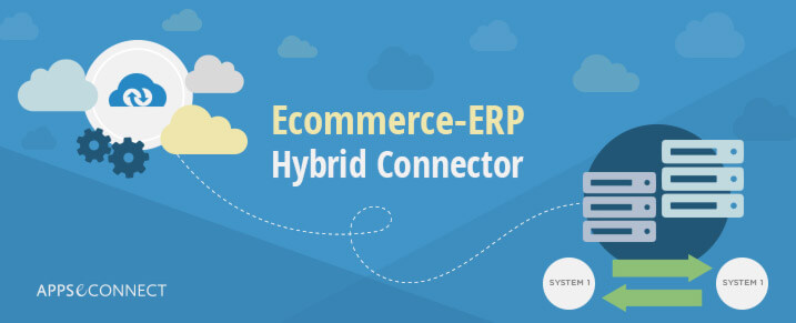 Ecommerce ERP Connector- APPSeCONNECT