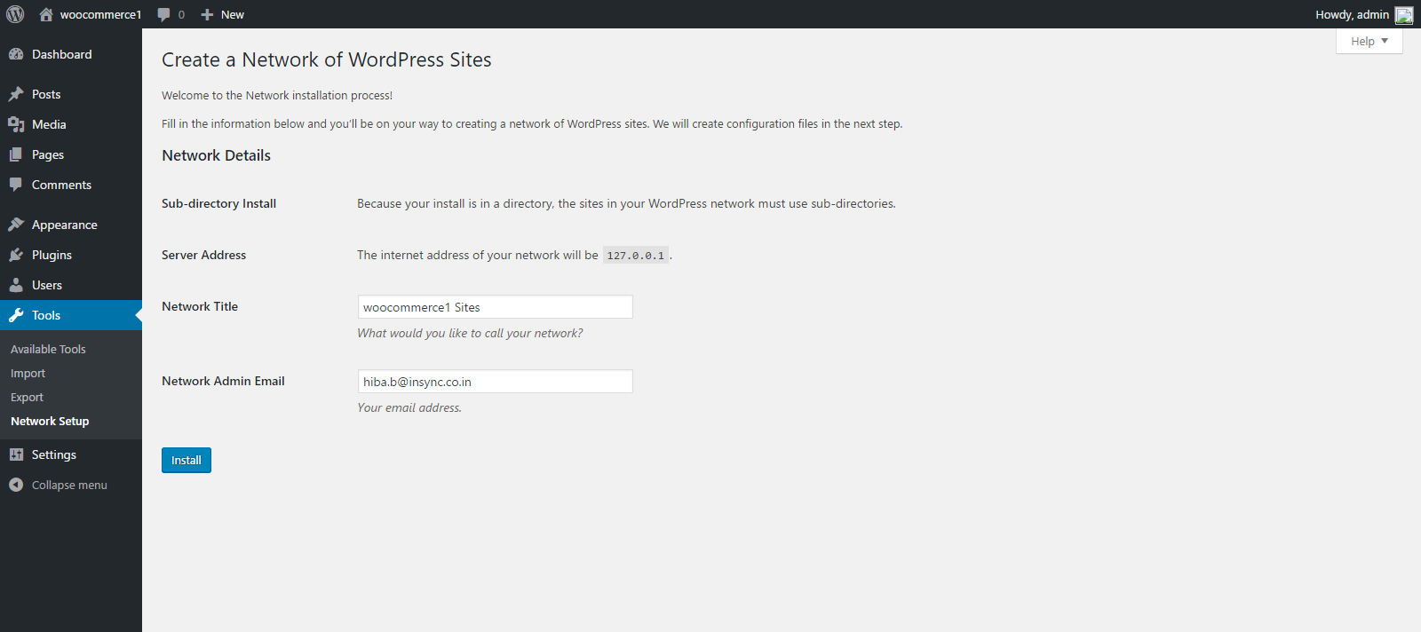 enable-network-setup-for-woocommerce